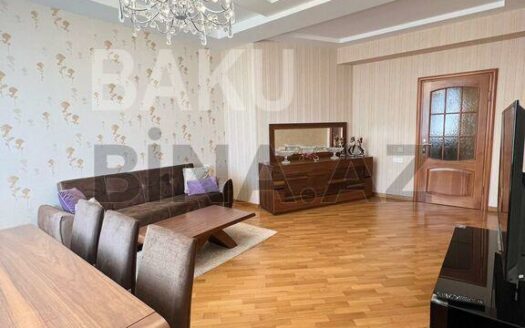 3 Room New Apartment for Sale in Baku