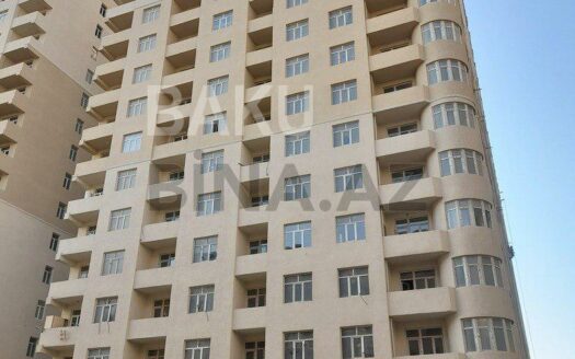 3 Room New Apartment for Sale in Khirdalan