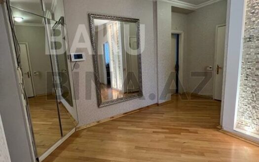 3 Room New Apartment for Sale in Baku