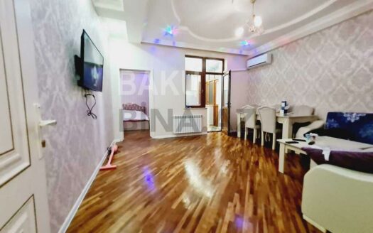 2 Room New Apartment for Sale in Khirdalan