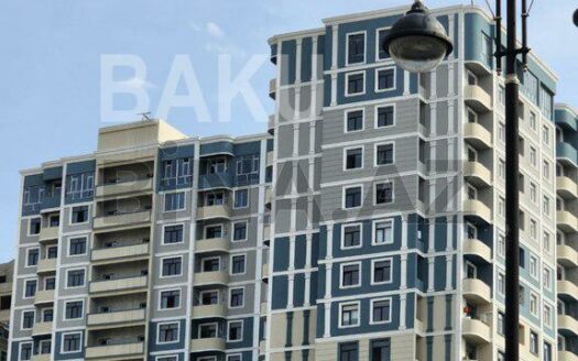 3 Room New Apartment for Sale in Baku