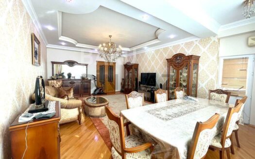 3 Room New Apartment for Sale in Baku