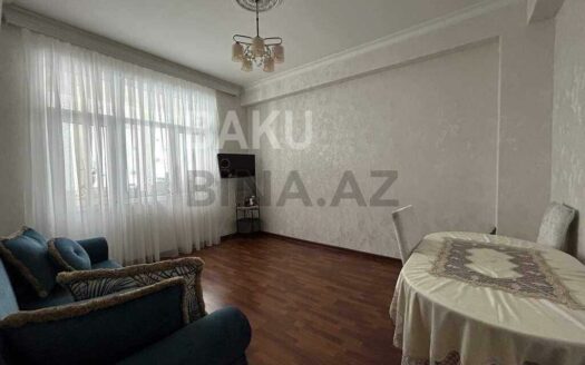 2 Room New Apartment for Sale in Baku