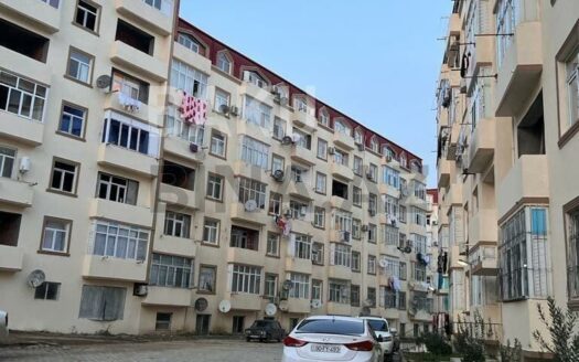 2 Room New Apartment for Sale in Baku