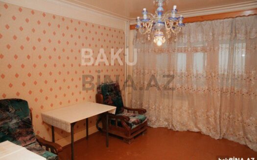 4 Room New Apartment for Sale in Baku