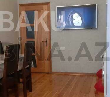 1 Room New Apartment for Sale in Baku