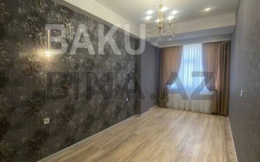 3 Room New Apartment for Sale in Baku