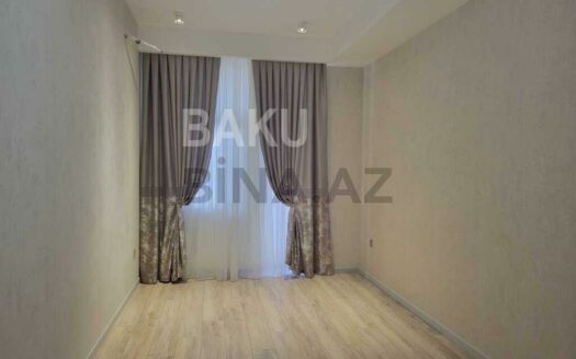 3 Room New Apartment for Sale in Baku