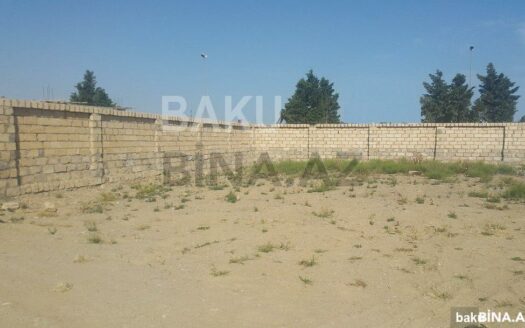 Land for Sale in Baku