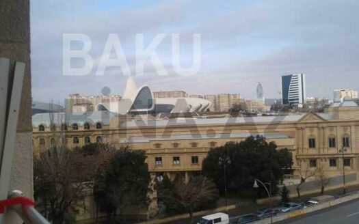 2 Room New Apartment for Sale in Baku