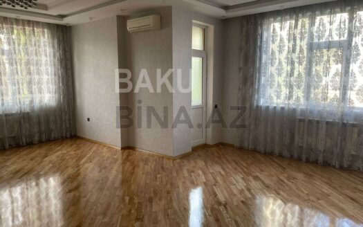 3 Room New Apartment for Sale in Baku