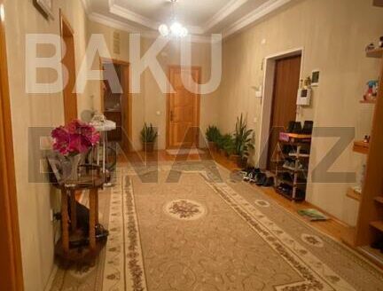 3 Room New Apartment for Sale in Baku