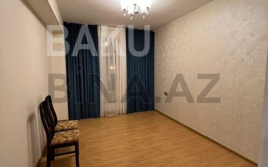 2 Room New Apartment for Sale in Baku