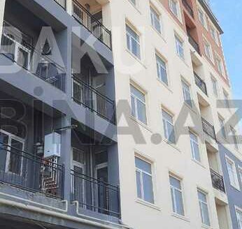 2 Room New Apartment for Sale in Khirdalan