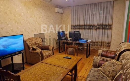 2 Room New Apartment for Sale in Baku