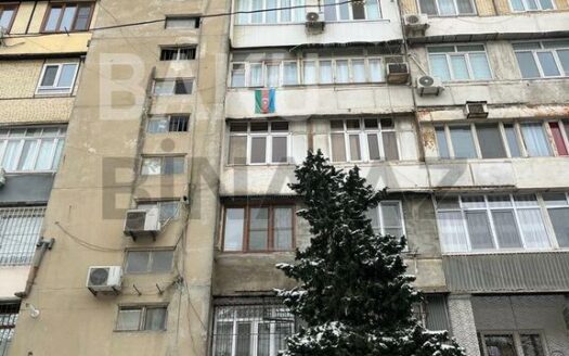 4 Room New Apartment for Sale in Baku