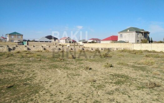 Land for Sale in Baku