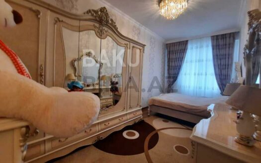 2 Room New Apartment for Sale in Baku