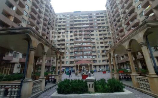 2 Room New Apartment for Sale in Baku