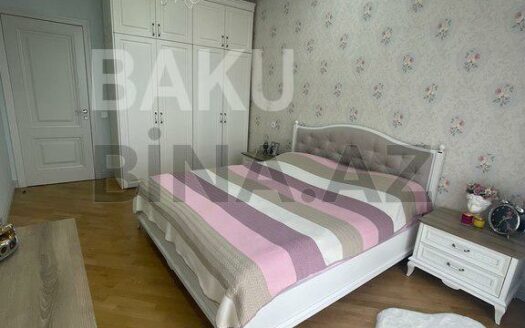 2 Room New Apartment for Sale in Baku