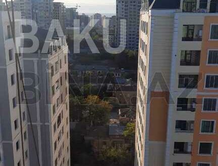 3 Room New Apartment for Sale in Baku