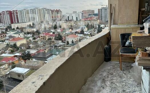 2 Room New Apartment for Sale in Baku