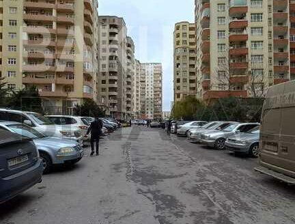 4 Room New Apartment for Sale in Baku