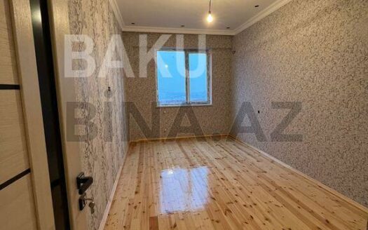 4 Room New Apartment for Sale in Baku