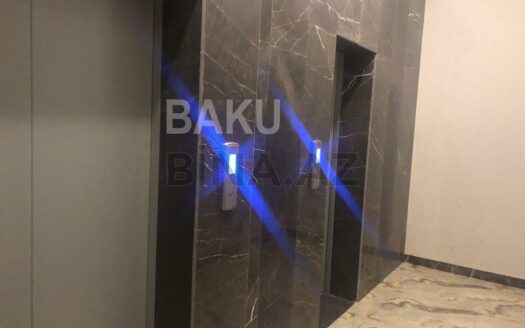 2 Room New Apartment for Sale in Baku