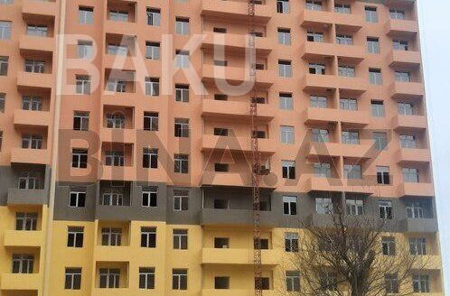 3 Room New Apartment for Sale in Khirdalan