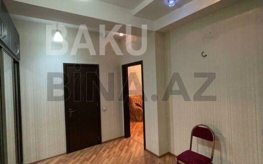 3 Room New Apartment for Sale in Baku