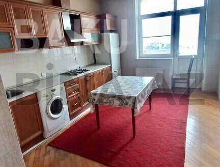 2 Room New Apartment for Sale in Baku