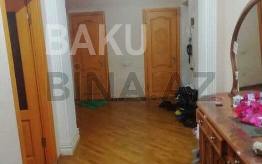 2 Room New Apartment for Sale in Baku