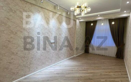 2 Room New Apartment for Sale in Baku