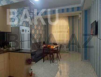 2 Room New Apartment for Sale in Khirdalan