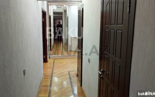 3 Room New Apartment for Sale in Baku