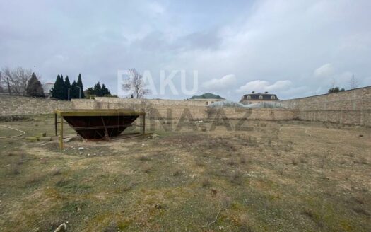 Land for Sale in Baku