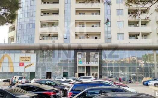 2 Room New Apartment for Sale in Baku