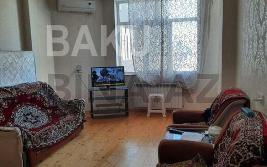 3 Room New Apartment for Sale in Baku