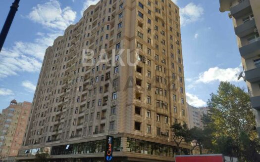 3 Room New Apartment for Sale in Baku