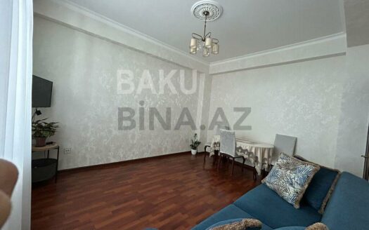 2 Room New Apartment for Sale in Baku