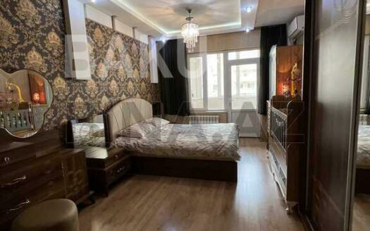 3 Room New Apartment for Sale in Baku