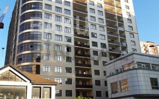 3 Room New Apartment for Sale in Baku