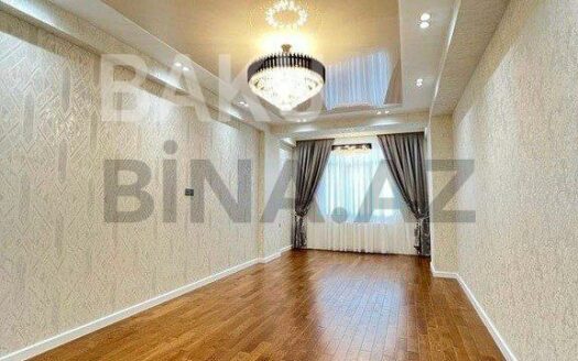 4 Room New Apartment for Sale in Baku