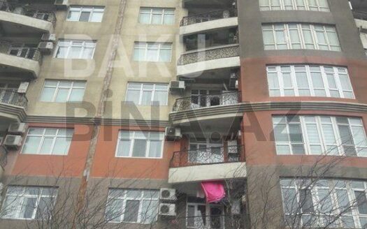 4 Room New Apartment for Sale in Baku