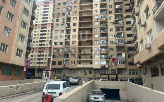 2 Room New Apartment for Sale in Baku