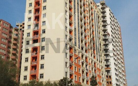 1 Room New Apartment for Sale in Baku