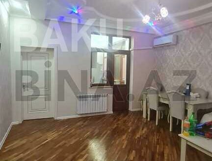 2 Room New Apartment for Sale in Khirdalan