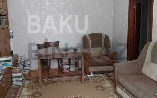 2 Room New Apartment for Sale in Baku