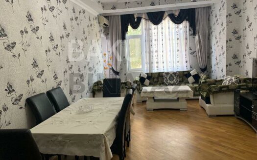 2 Room New Apartment for Sale in Baku